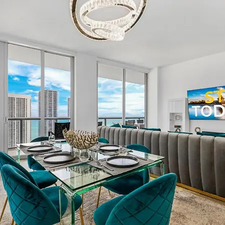 Beachwalk Resort - Penthouse In The Sky 3Bdr And 3Ba Luxury Condo Direct Ocean View Hallandale Beach Esterno foto