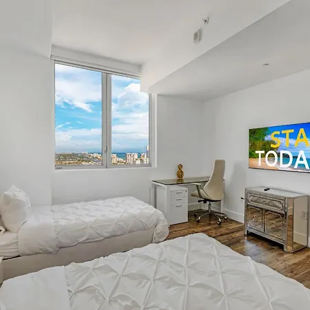Beachwalk Resort - Penthouse In The Sky 3Bdr And 3Ba Luxury Condo Direct Ocean View Hallandale Beach Esterno foto