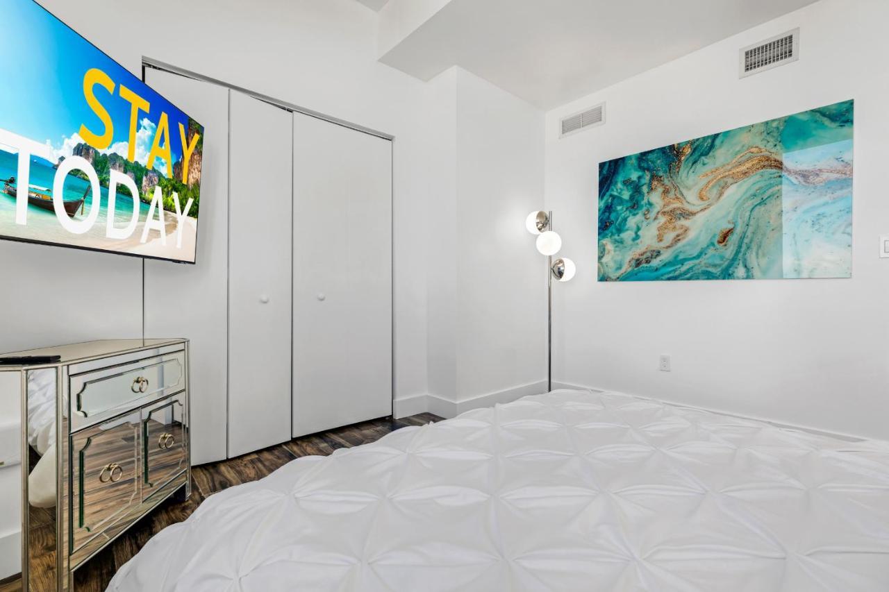 Appartamento Beachwalk - Penthouse In The Sky 3bdr And 3ba Luxury Direct Ocean View *