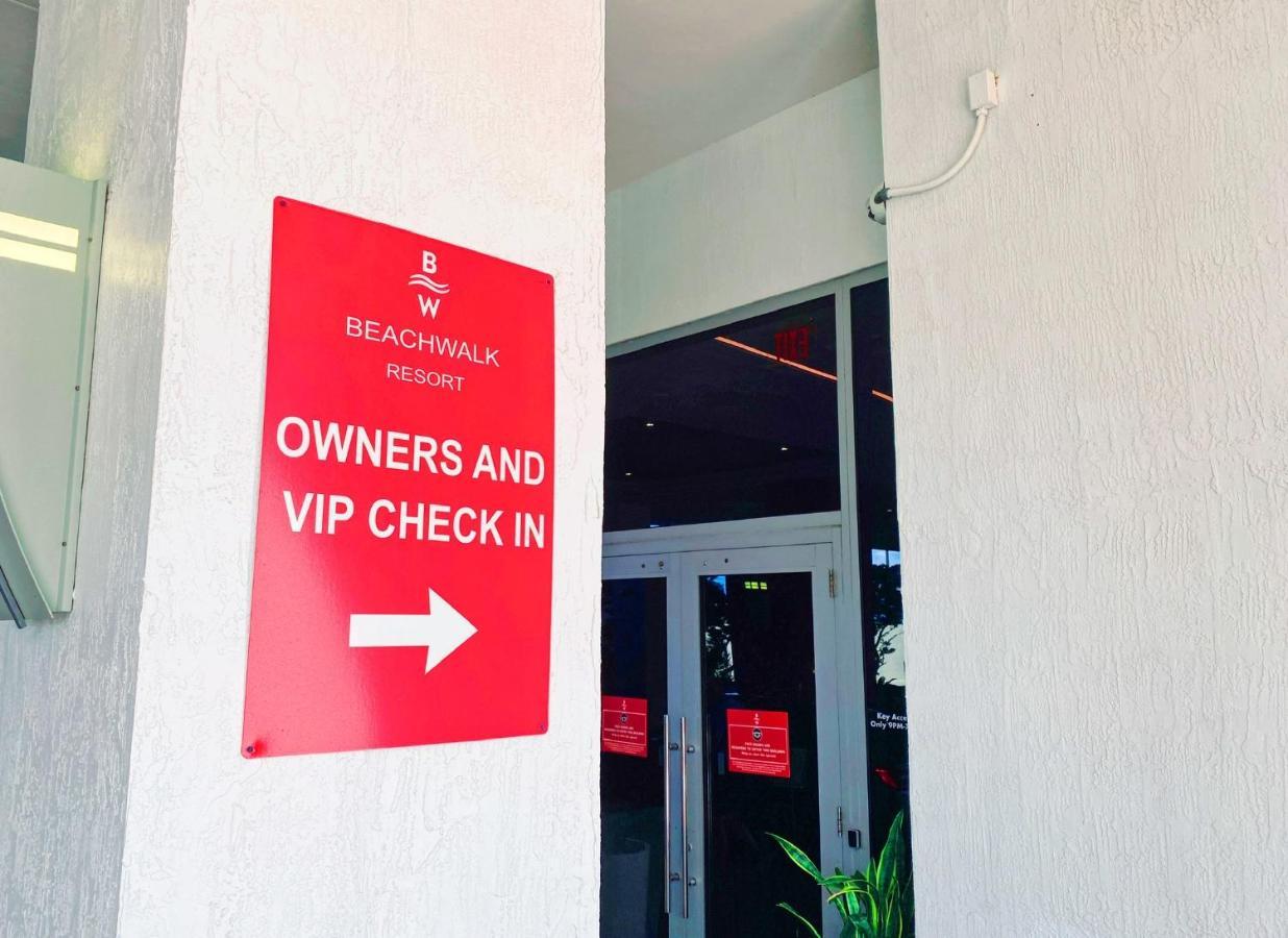 Appartamento Beachwalk - Penthouse In The Sky 3bdr And 3ba Luxury Direct Ocean View