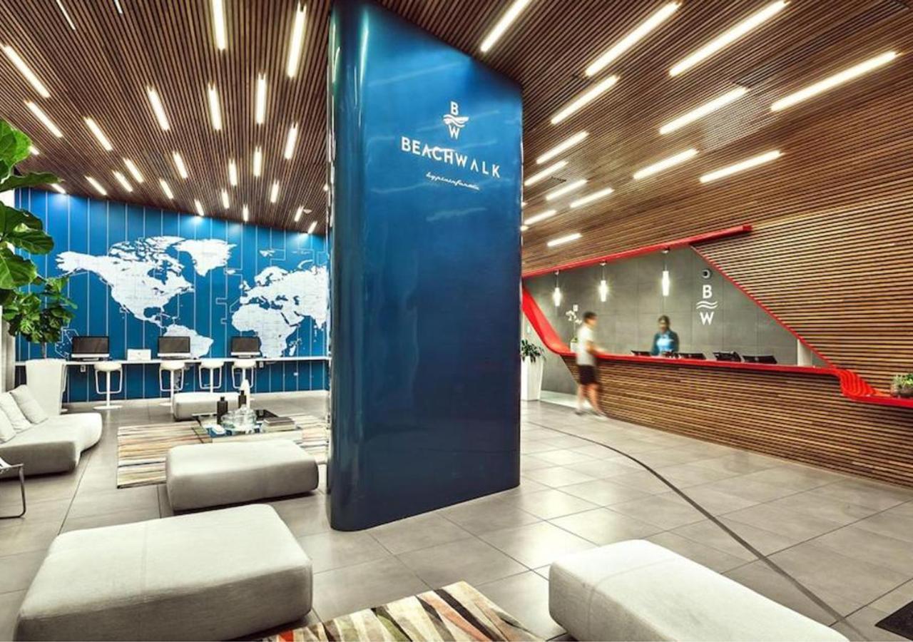 Beachwalk - Penthouse In The Sky 3bdr And 3ba Luxury Direct Ocean View *