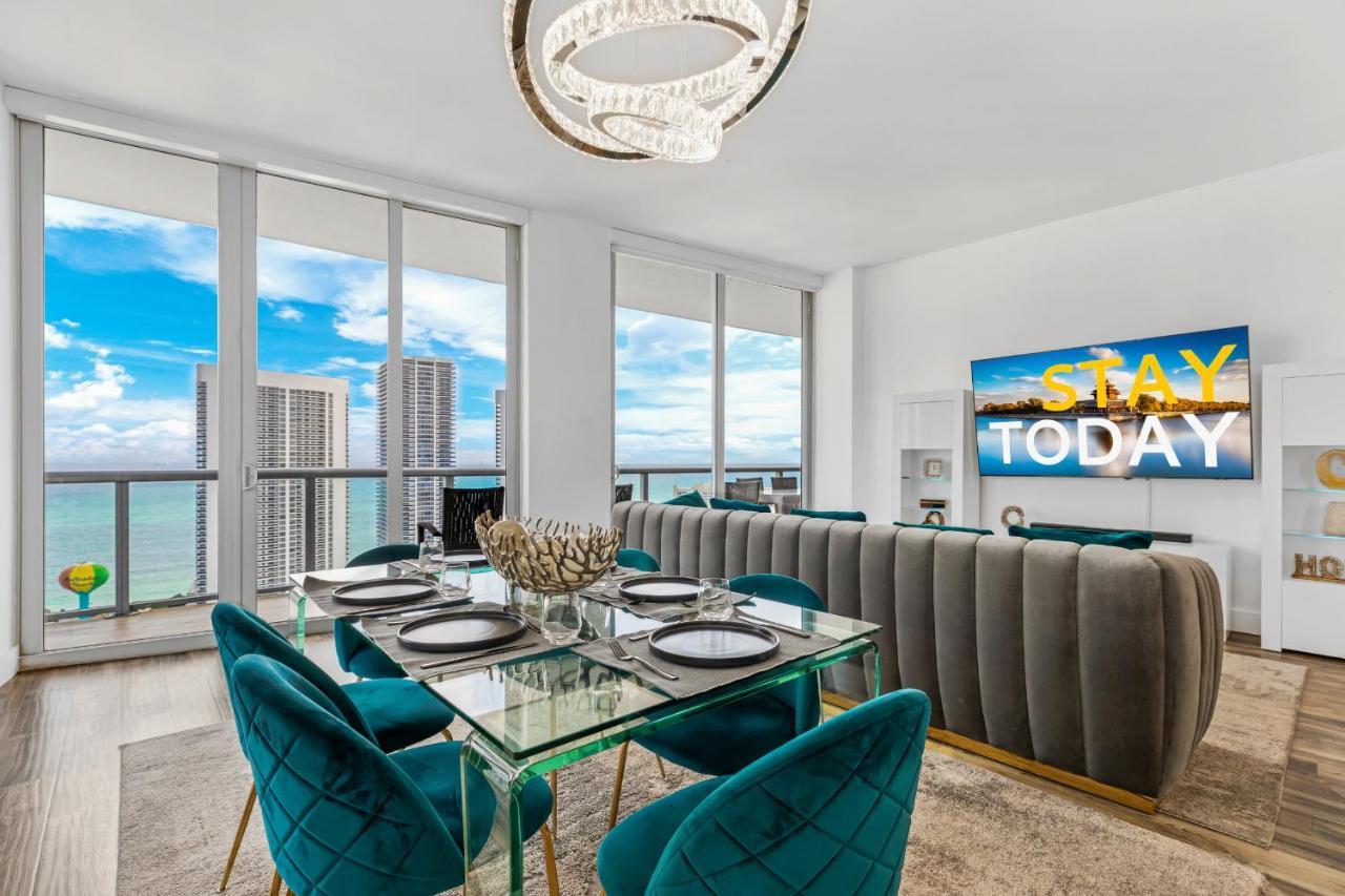 Beachwalk - Penthouse In The Sky 3bdr And 3ba Luxury Direct Ocean View *