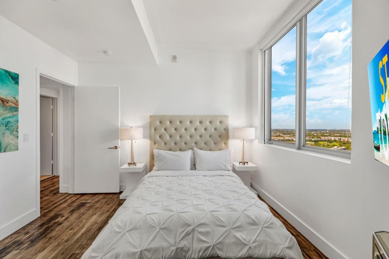 Beachwalk - Penthouse In The Sky 3bdr And 3ba Luxury Direct Ocean View