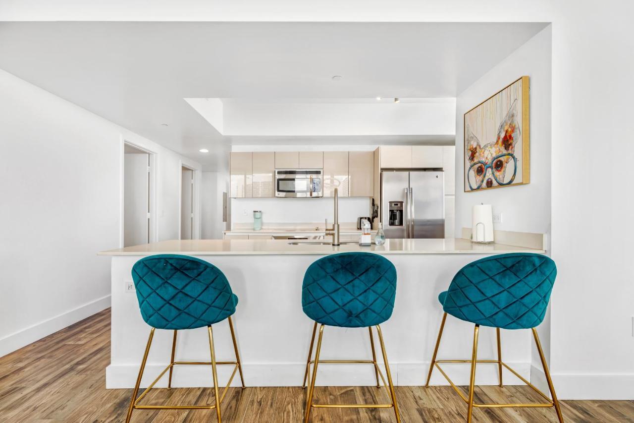 Beachwalk - Penthouse In The Sky 3bdr And 3ba Luxury Direct Ocean View Hallandale Beach