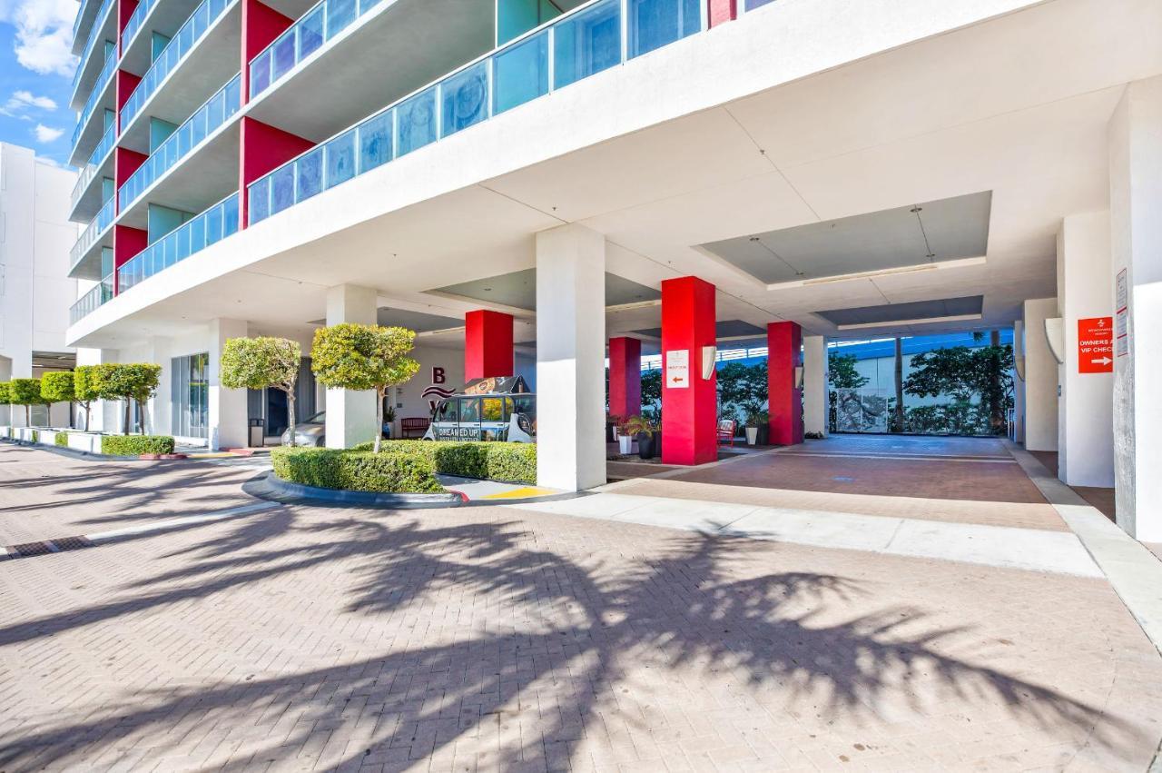 Beachwalk - Penthouse In The Sky 3bdr And 3ba Luxury Direct Ocean View Apartment Hallandale Beach