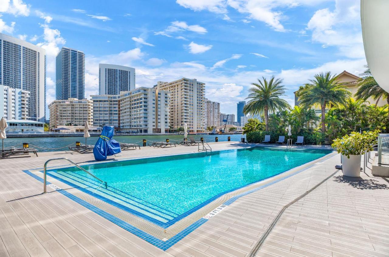 Beachwalk - Penthouse In The Sky 3bdr And 3ba Luxury Direct Ocean View Hallandale Beach