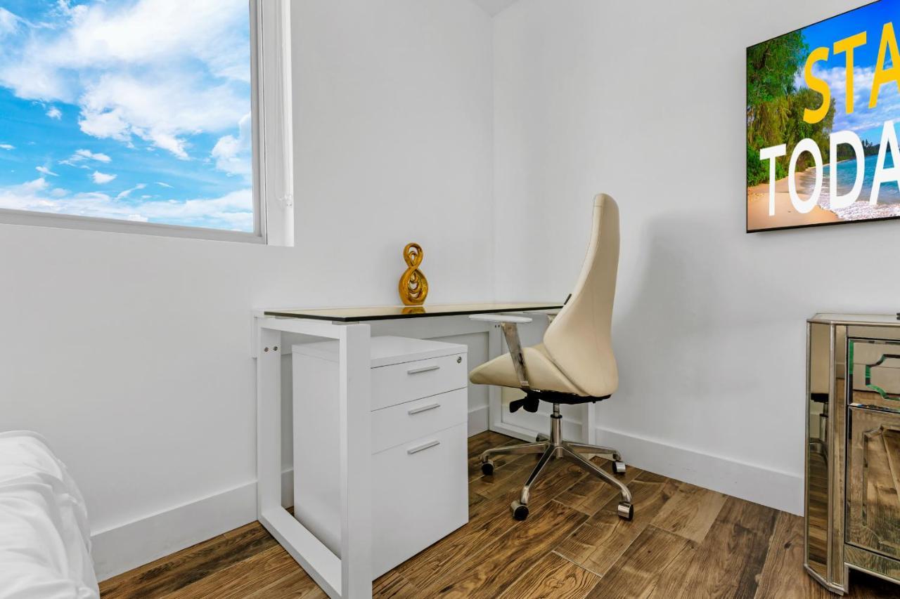 Beachwalk - Penthouse In The Sky 3bdr And 3ba Luxury Direct Ocean View Hallandale Beach