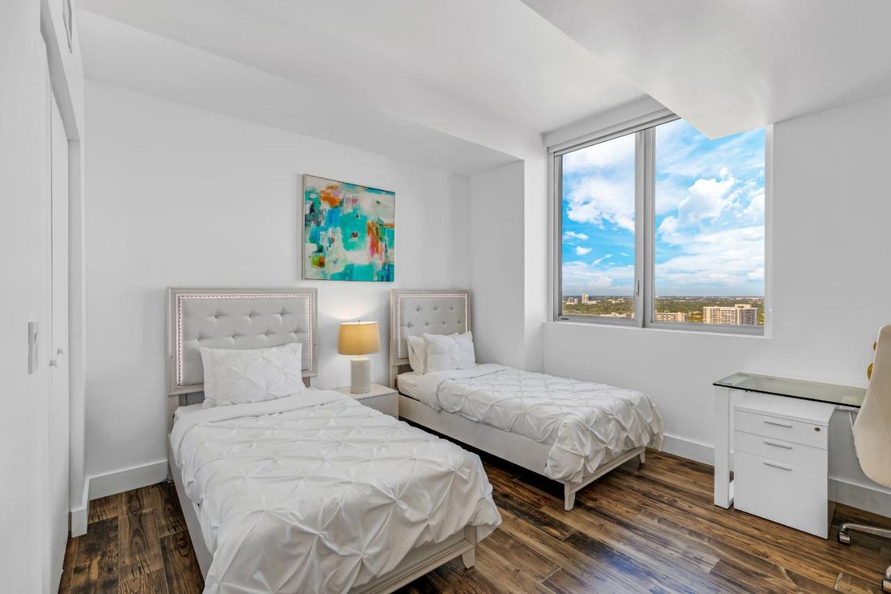 Beachwalk - Penthouse In The Sky 3bdr And 3ba Luxury Direct Ocean View *
