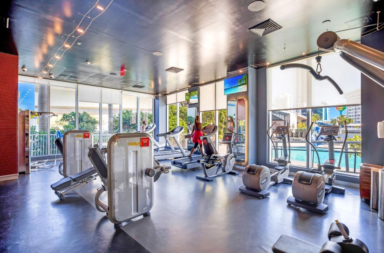 Beachwalk - Penthouse In The Sky 3bdr And 3ba Luxury Direct Ocean View * Hallandale Beach