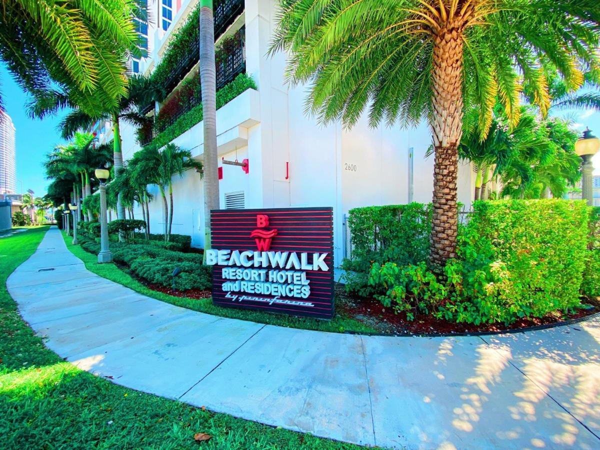Apartment Beachwalk - Penthouse In The Sky 3bdr And 3ba Luxury Direct Ocean View