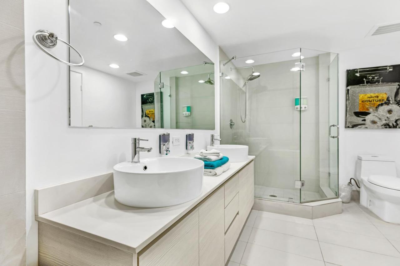 Beachwalk - Penthouse In The Sky 3bdr And 3ba Luxury Direct Ocean View Apartment *