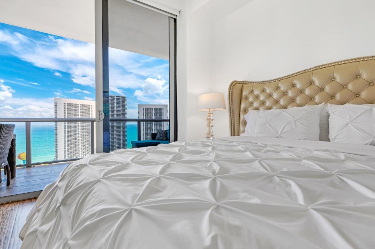 Beachwalk - Penthouse In The Sky 3bdr And 3ba Luxury Direct Ocean View Hallandale Beach