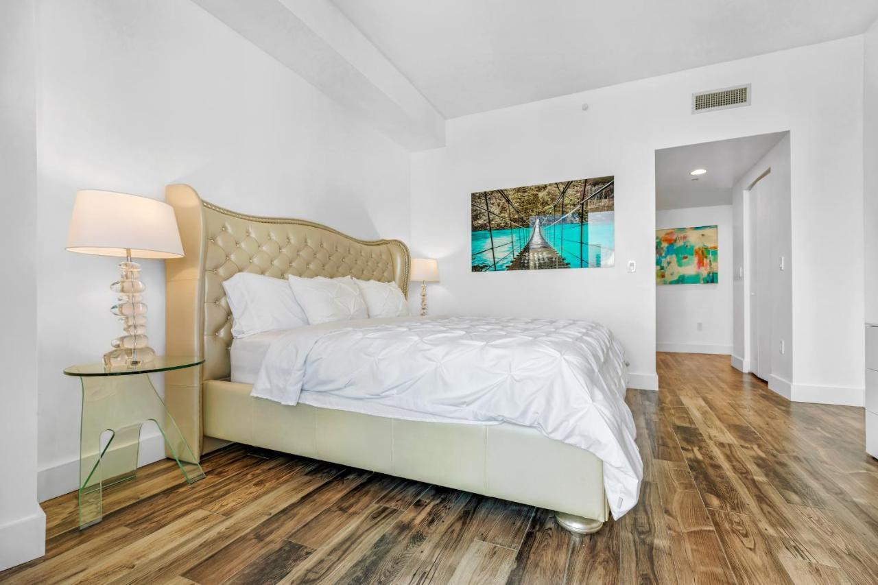 Beachwalk - Penthouse In The Sky 3bdr And 3ba Luxury Direct Ocean View Apartment