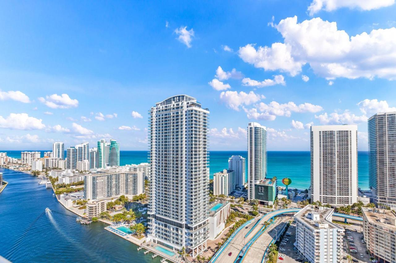 Beachwalk - Penthouse In The Sky 3bdr And 3ba Luxury Direct Ocean View