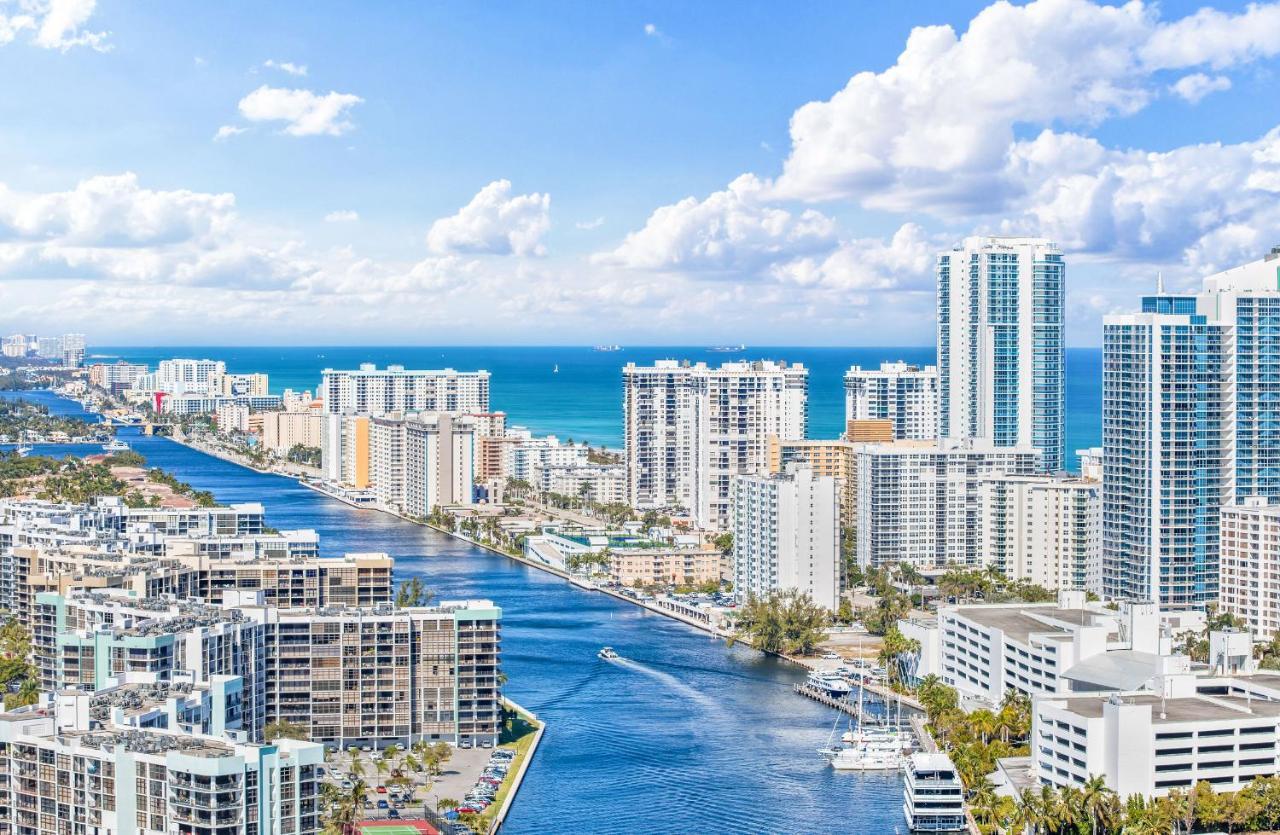Beachwalk - Penthouse In The Sky 3bdr And 3ba Luxury Direct Ocean View