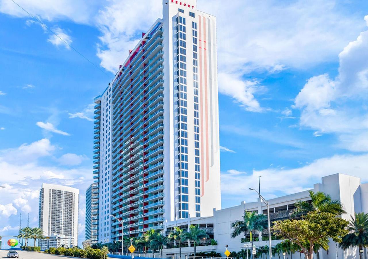 Beachwalk - Penthouse In The Sky 3bdr And 3ba Luxury Direct Ocean View Apartment Hallandale Beach