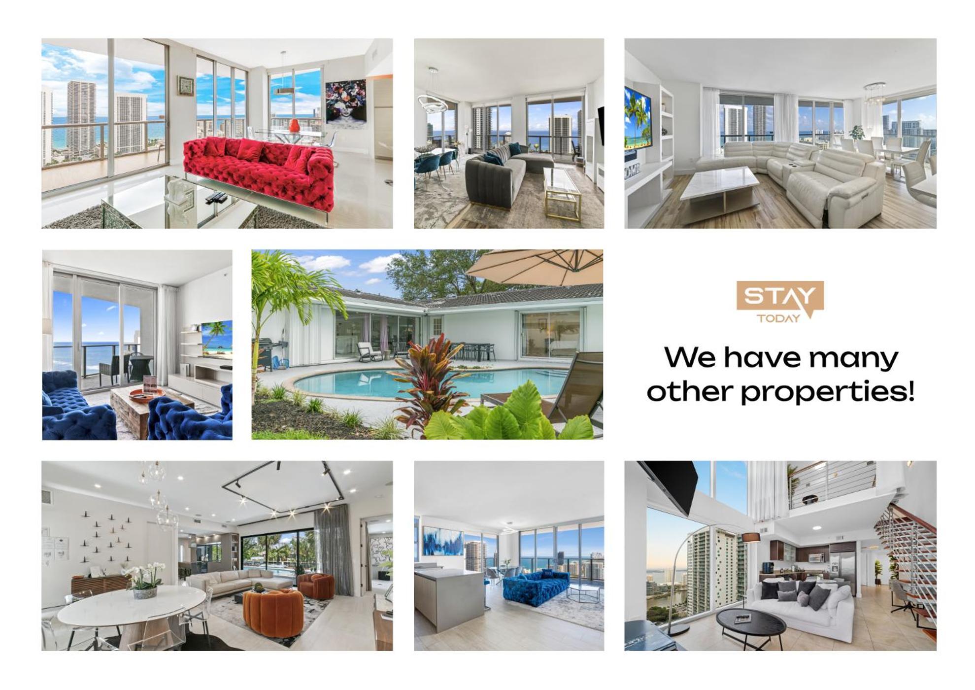 Beachwalk - Penthouse In The Sky 3bdr And 3ba Luxury Direct Ocean View